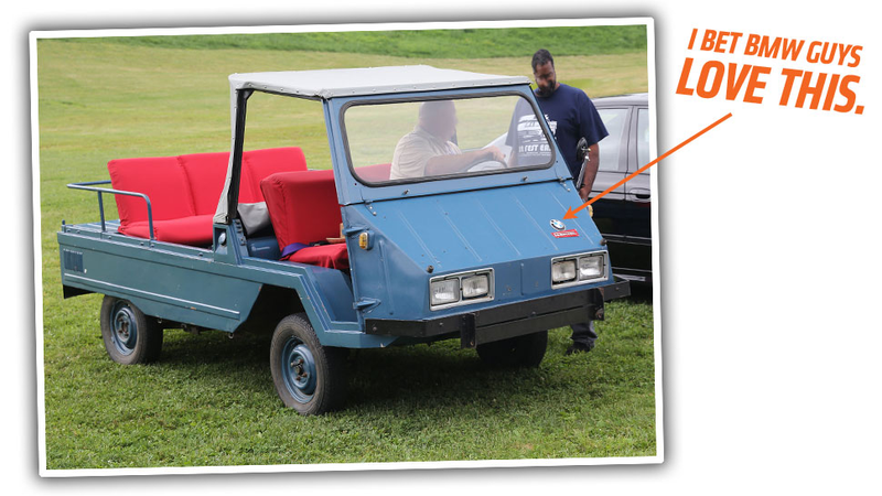 Illustration for article titled Greece Should Build More Weird Cars Again To Get Out Of Debt
